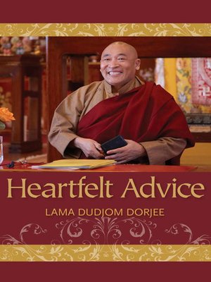 cover image of Heartfelt Advice
